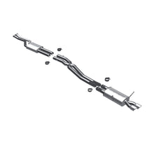 Load image into Gallery viewer, Touring-Series-Stainless-Cat-Back-System