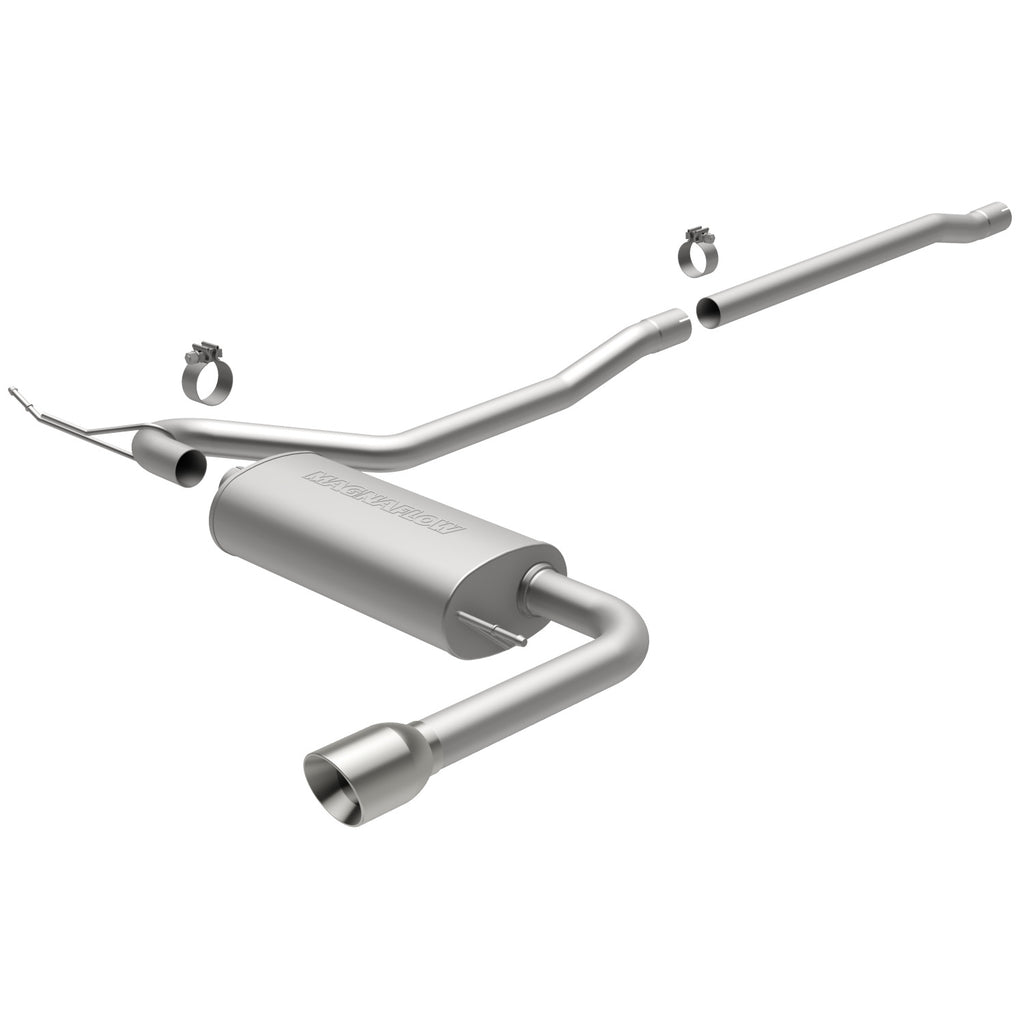 Touring-Series-Stainless-Cat-Back-System