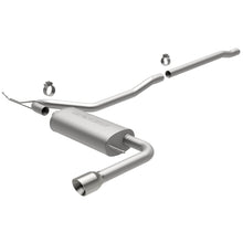 Load image into Gallery viewer, Touring-Series-Stainless-Cat-Back-System