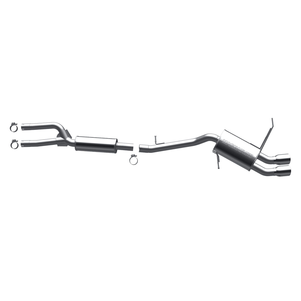 Touring-Series-Stainless-Cat-Back-System