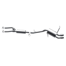 Load image into Gallery viewer, Touring-Series-Stainless-Cat-Back-System