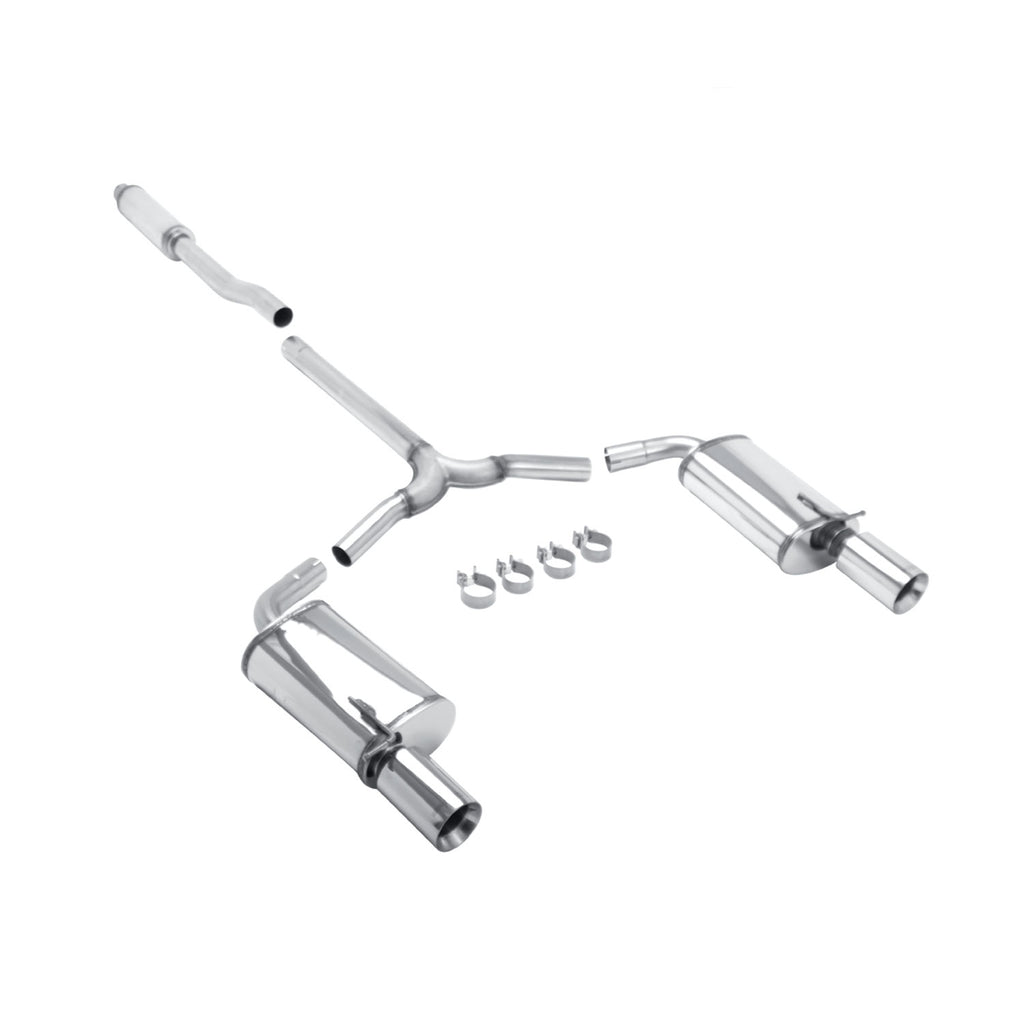 Touring-Series-Stainless-Cat-Back-System