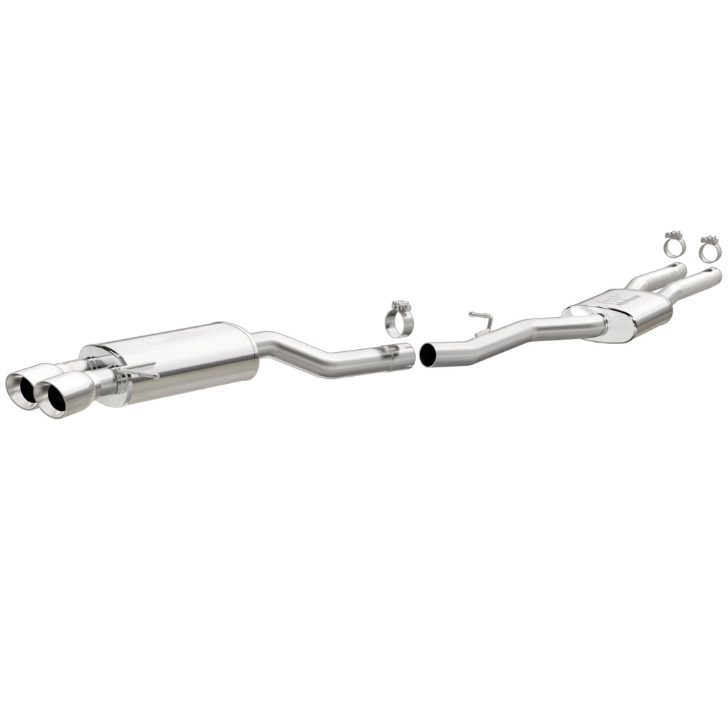 Touring-Series-Stainless-Cat-Back-System