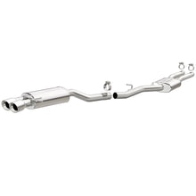 Load image into Gallery viewer, Touring-Series-Stainless-Cat-Back-System