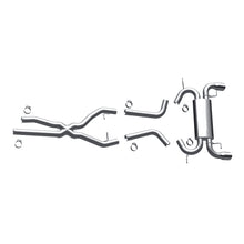 Load image into Gallery viewer, Touring-Series-Stainless-Cat-Back-System