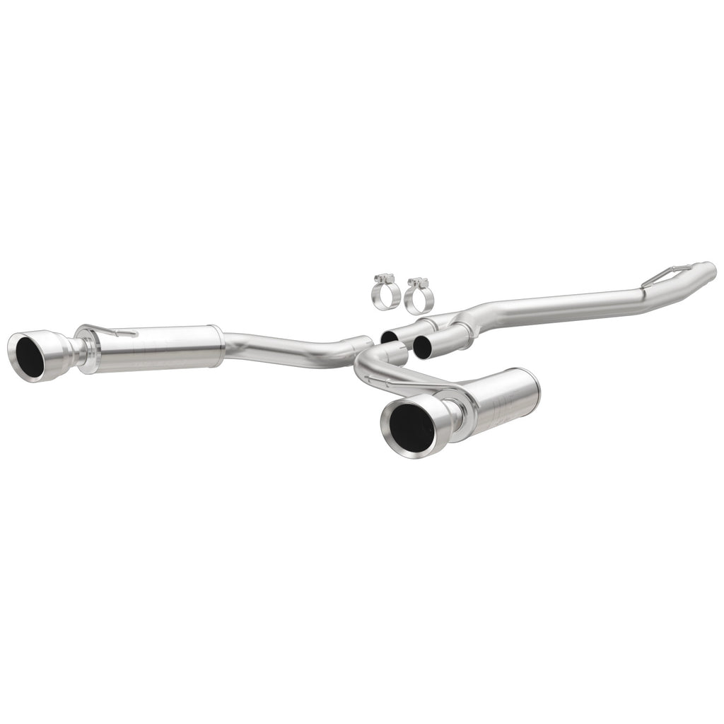 Touring-Series-Stainless-Cat-Back-System
