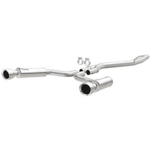 Load image into Gallery viewer, Touring-Series-Stainless-Cat-Back-System