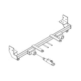 Blue Ox BX3828 Tow Bar Base Plate
