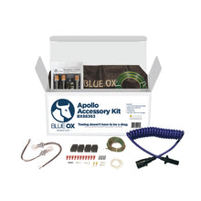 Load image into Gallery viewer, Towing-Accessories-Kit-Apollo-7-To-6-Safety-Cables-Not-Included