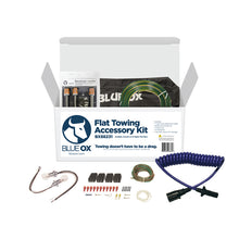 Load image into Gallery viewer, Towing-Accessory-Kit-7-To-6-Coiled-Electrical-Cabel