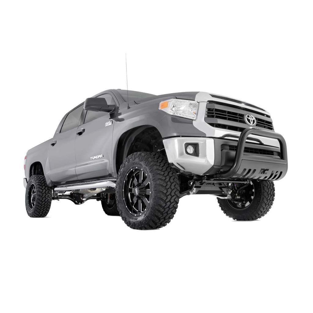 Toyota-07-20-Tundra-Bull-Bar-Black-Rough-Country