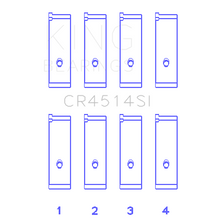 Load image into Gallery viewer, Toyota-1Azfe2Azfe-(Size-1.0Mm)-Connecting-Rod-Bearing-Set
