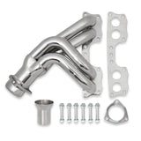Flowtech 19002FLT  Shorty Header - Polished