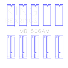 Load image into Gallery viewer, Toyota-22R-(Size-1.0Mm)-Main-Bearing-Set