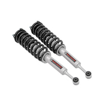 Load image into Gallery viewer, Toyota-2.0-Inch-Lifted-N3-Struts-Loaded-For-07-20-Tundra-Rough-Country