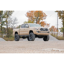 Load image into Gallery viewer, Toyota-30-Inch-Cree-Led-Bumper-Kit-Black-Series-W-Cool-White-Drl-(16-19-Tacoma)-Rough-Country