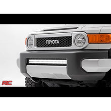 Load image into Gallery viewer, Toyota-30-Inch-Led-Bumper-Kit-Chrome-Series-W-Cool-White-Drl-(07-14-Fj-Cruiser)-Rough-Country