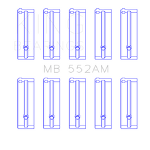 Load image into Gallery viewer, Toyota-3TTg12T4Tg-(Size-0.25Mm)-Main-Bearing-Set