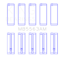 Load image into Gallery viewer, Toyota-3Y-(Size-0.50Mm)-Main-Bearing-Set