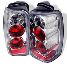 Load image into Gallery viewer, Toyota-4-Runner-96-02-Euro-Style-Tail-Lights-Chrome-Alt-Yd-T4r96-C