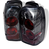 SPYDER 5007315 Euro Style Tail Lights - Smoke