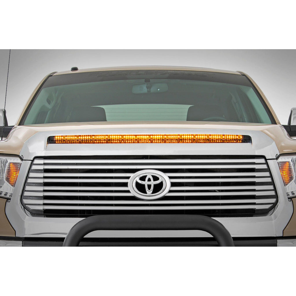 Toyota-40In-Led-Hood-Bulge-Kit-(14-20-Tundra)-Rough-Country