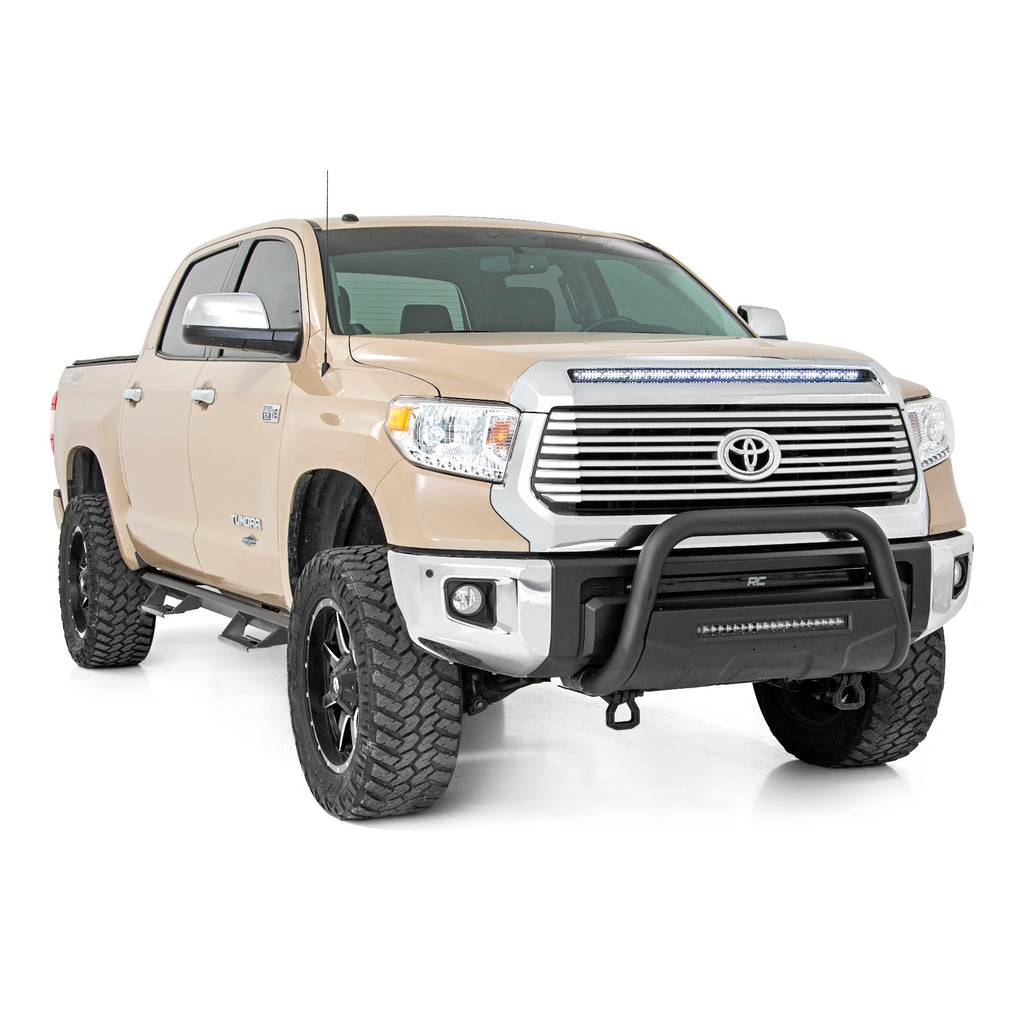 Toyota-40In-Led-Hood-Bulge-Kit-(14-20-Tundra)-Rough-Country