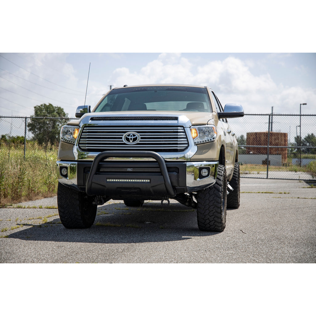 Toyota-40In-Led-Hood-Bulge-Kit-(14-20-Tundra)-Rough-Country