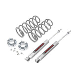 Rough Country 77130 Toyota 4Runner 3 Inch Suspension Lift Kit For 96-02 Toyota 4Runner