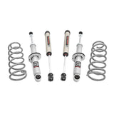 Rough Country 77171 Toyota 4Runner 3 Inch Suspension Lift Kit Lifted Struts w/V2 Shocks For 96-02 Toyota 4Runner