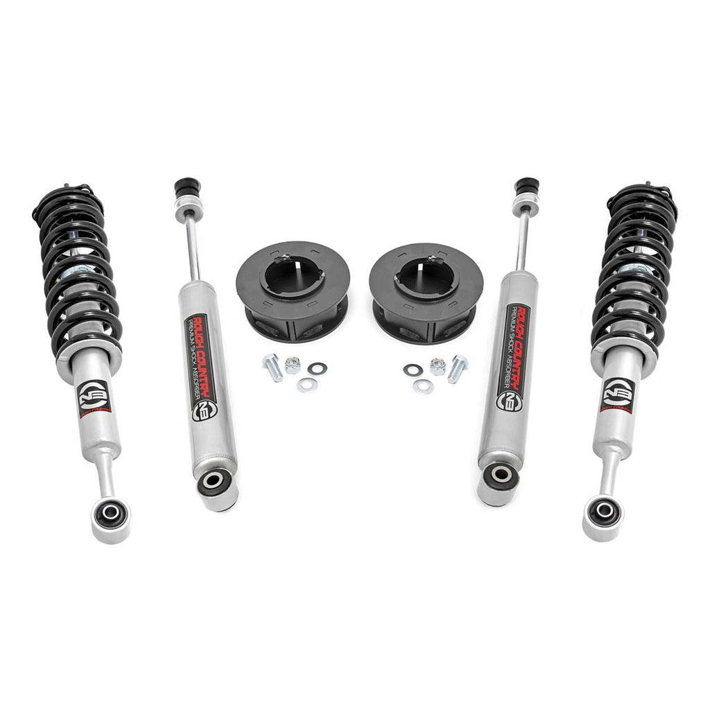 Toyota-4Runner-3-Inch-Suspension-Lift-Kit-N3-Struts-For-10-Pres-4-Runner-Rough-Country