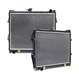 Mishimoto R945-AT 1984 - 1991 Toyota 4Runner 2.4L Replacement Radiator