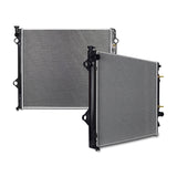 Mishimoto R2581-AT 2003-2009 Toyota 4Runner V8 Radiator Replacement