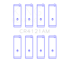 Load image into Gallery viewer, Toyota-7AfeDohc-(Size-0.50Mm)-Connecting-Rod-Bearing-Set