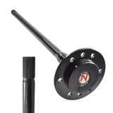 Nitro Gear & Axle AXT04081 ?Toyota 8 Inch and 8.4 Inch 2005-2015 Toyota Tacoma 30 Spline 31.875 Inch Long Chromoly Rear Axle Shaft