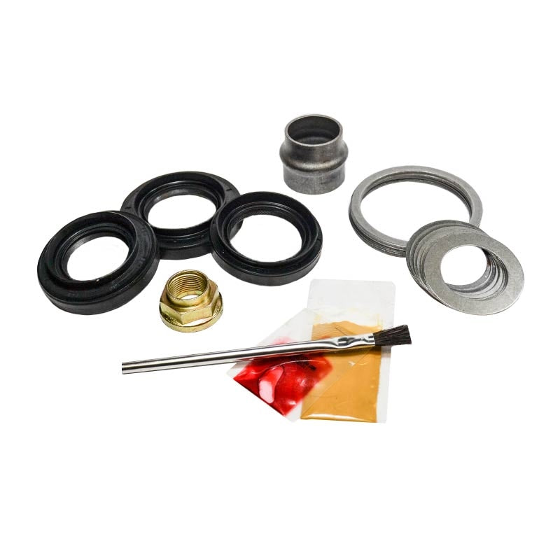 Toyota-8-Inch-Front-Mini-Install-Kit-Reverse-Clamshell-Nitro-Gear-And-Axle