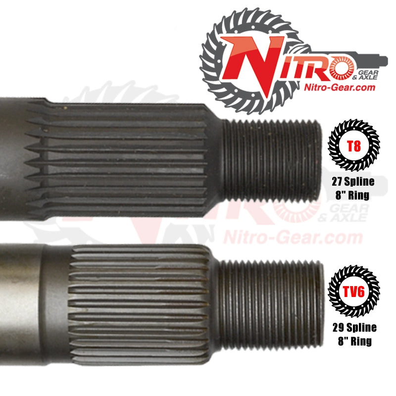 Toyota-8-Inch-Gears-4.11-Ratio-29-Spline-Nitro-Gear-And-Axle