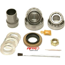Load image into Gallery viewer, Toyota-8-Inch-Pinion-Kit-1-12-Inch-Pinion-Head-Nitro-Gear-And-Axle
