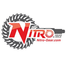 Load image into Gallery viewer, Toyota-8-Inch-Small-Hole-Yoke-82-Older-Land-Cruiser-27-Spline-Nitro-Gear-And-Axle