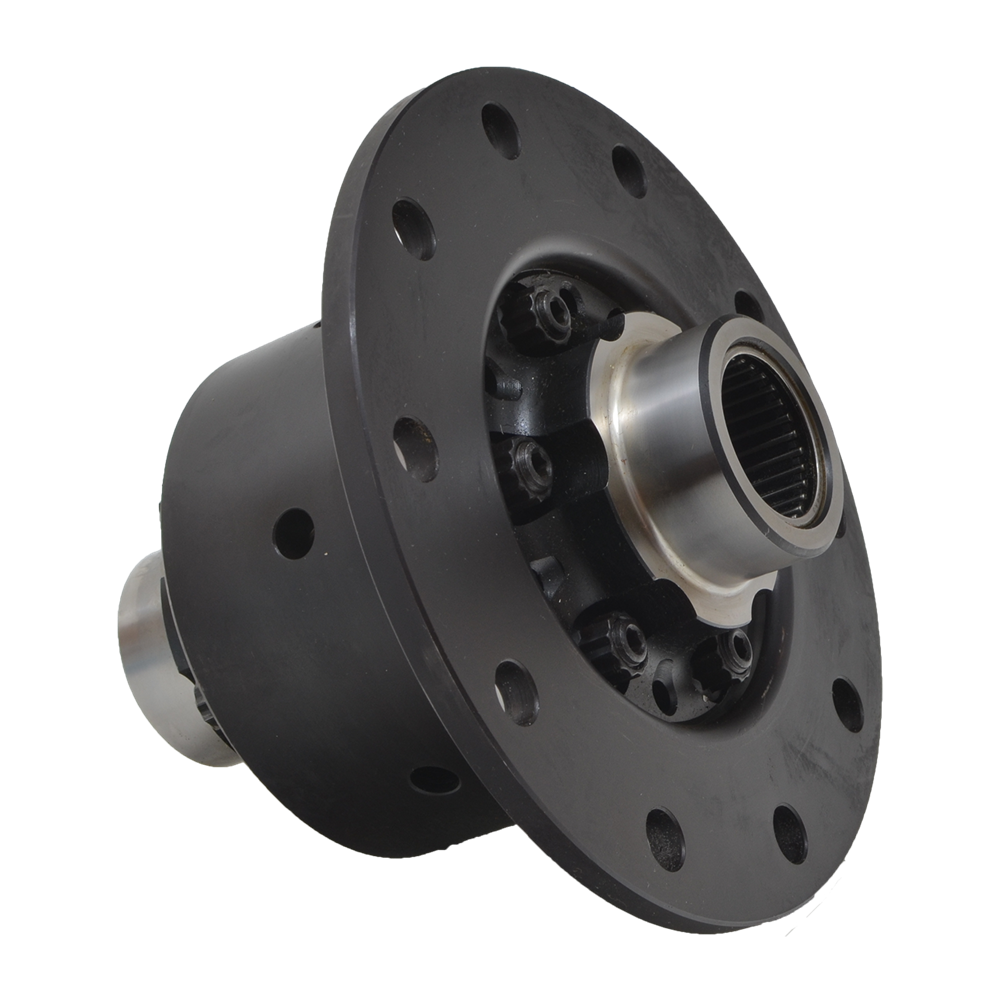 Toyota-8-Inch-Worm-Gear-Limited-Slip-Differential-84-09-4Runner-07-09-Fj-Cruiser-30-Spline-Nitro-Gear