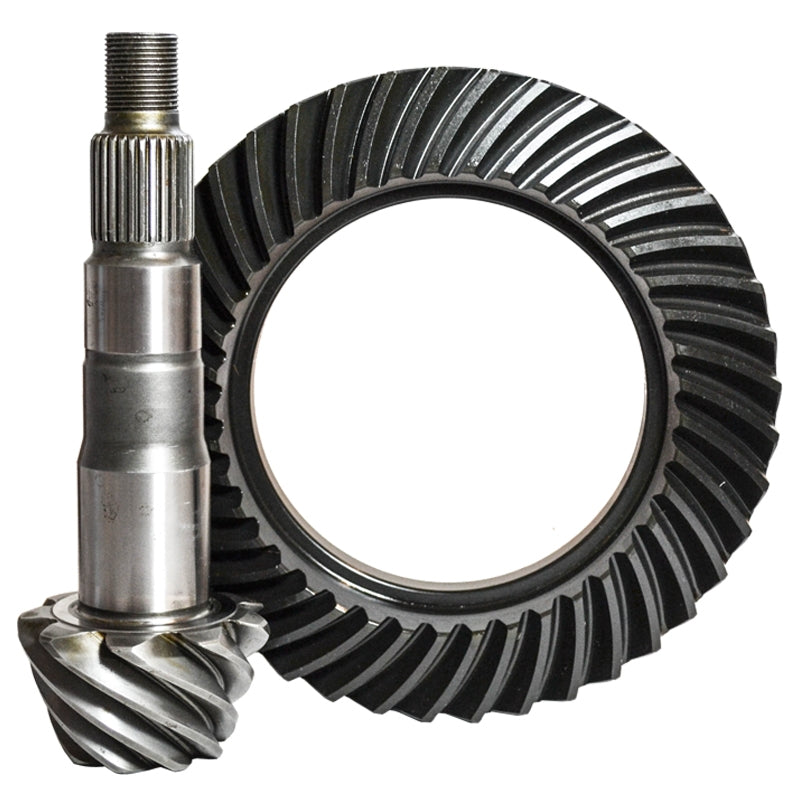 Toyota-8.2-Inch-4.56-Ratio-Ring-And-Pinion-29-Spline-12-Bolt-Ratio-Ring-Gear-Nitro-Gear-And-Axle