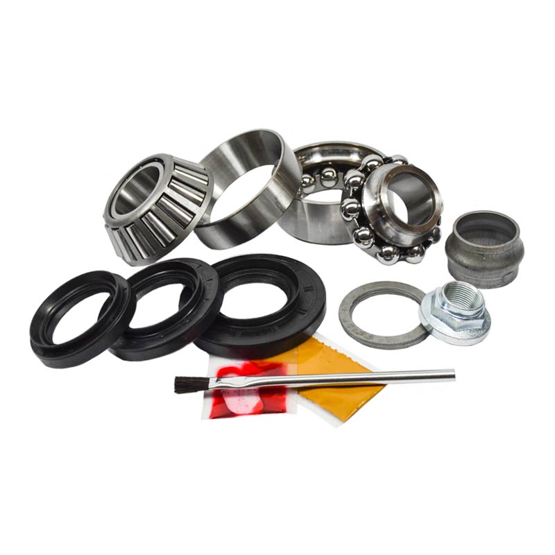 Toyota-9-Inch-Front-Pinion-Setup-Kit-Reverse-Clamshell-Ifs-Nitro-Gear-And-Axle