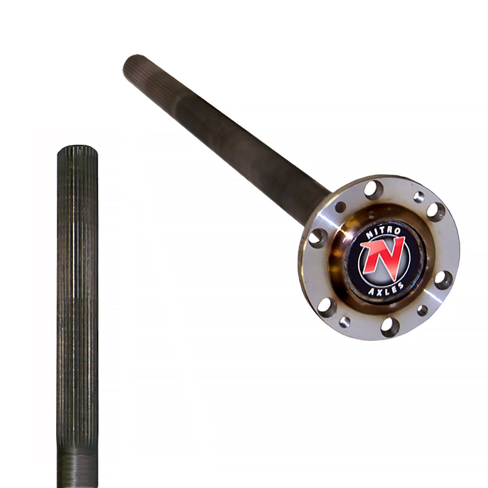 Toyota-9.5-Inch-Full-Float-30-Spline-21.5-Inch-28.9-Inch-R-Chromoly-Cut-To-Length-Axle-Nitro-Gear-And-Axle