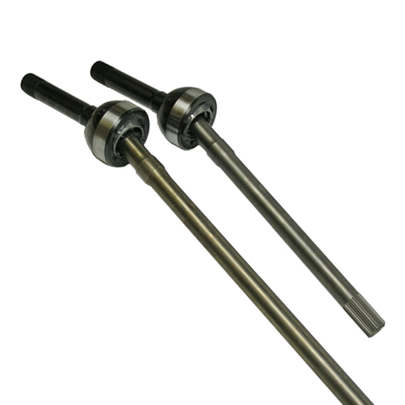 Toyota-9.5-Inch-Front-Birfield-Axle-Upgrade-Kit-Fj60-303030-Spline-Chromoly-Nitro-Gear-And-Axle