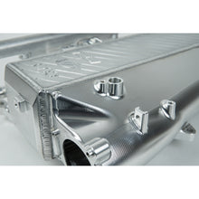 Load image into Gallery viewer, Toyota-A90A91-Supra-Bmw-G-Series-B58-Charge-Air-Cooler-Manifold--Machined-Billet-Aluminum