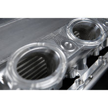 Load image into Gallery viewer, Toyota-A90A91-Supra-Bmw-G-Series-B58-Charge-Air-Cooler-Manifold--Machined-Billet-Aluminum