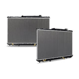 Mishimoto R1318-AT 1992-1996 Toyota Camry 2.2L Radiator Replacement