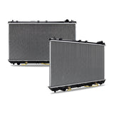 Mishimoto R1910-AT 1997-2001 Toyota Camry 3.0L Radiator Replacement