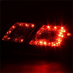 Toyota-Camry-(Does-Not-Fit-The-Hybrid)07-09-Led-Tail-Lights-Black-Alt-Yd-Tcam07-Led-Bk