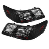 SPYDER 5042590 LED Tail Lights - Black